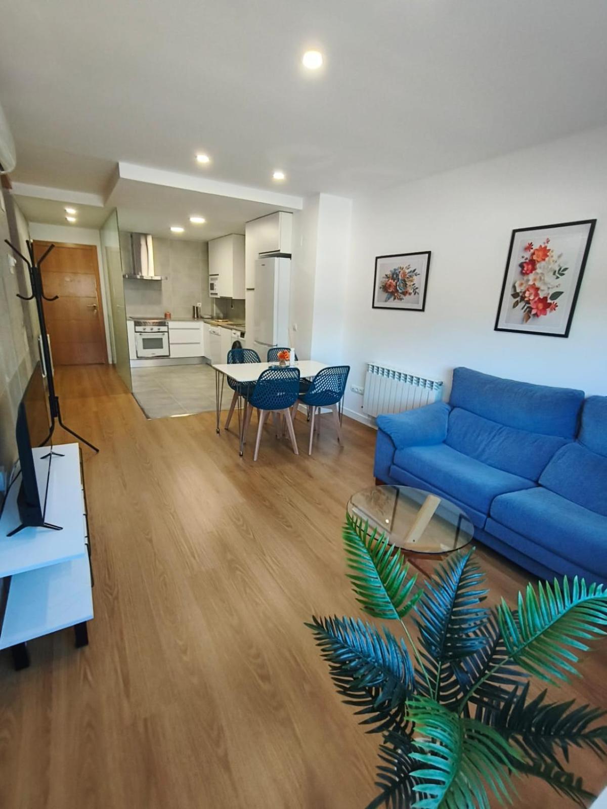 La Casita Del Viajero Apartman Argés Kültér fotó
