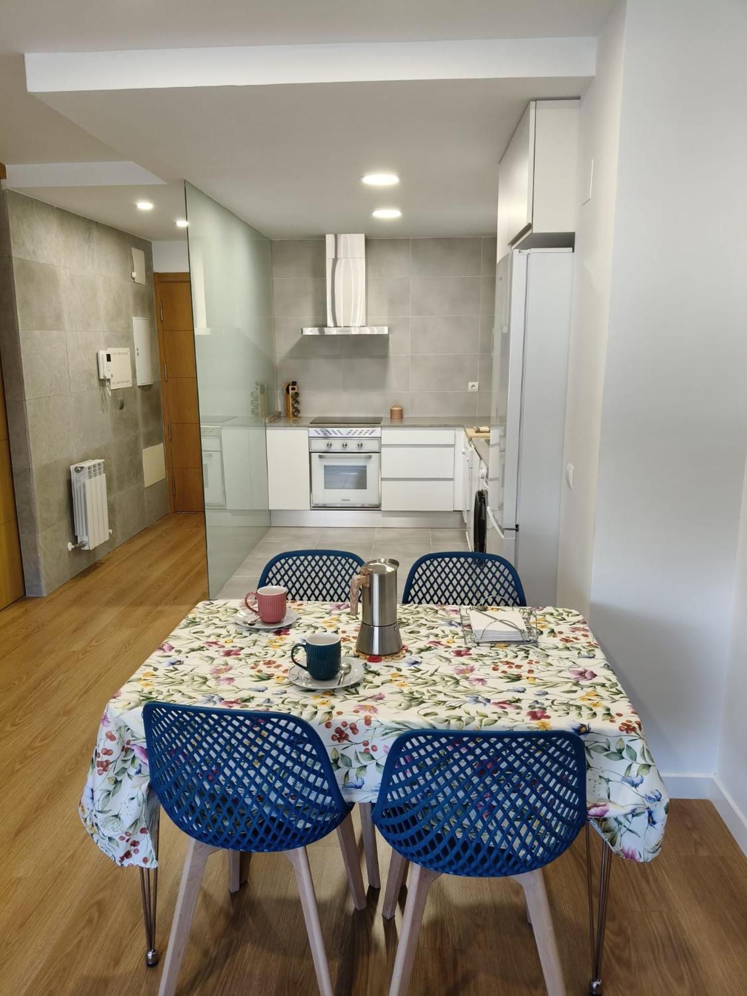 La Casita Del Viajero Apartman Argés Kültér fotó